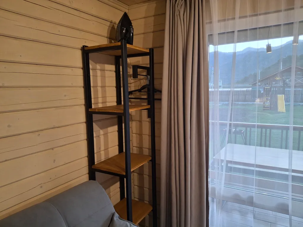 Студия в таунхаусе