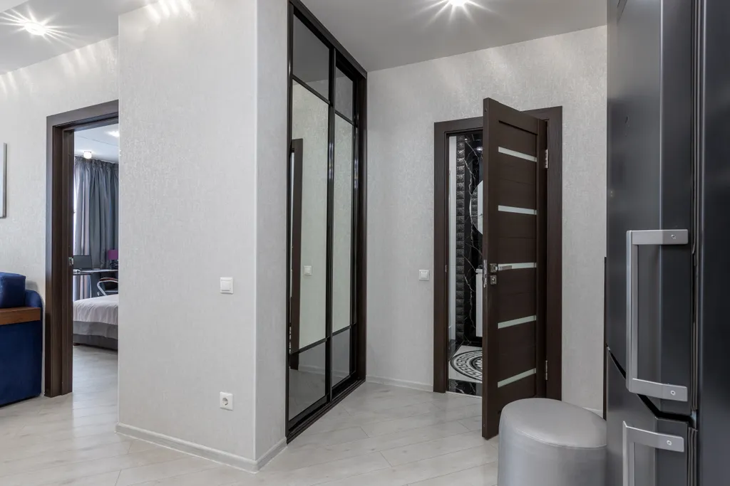 Современный апартамент в ЖК Маяк Минска