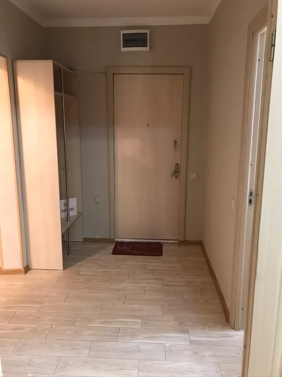 Просторная квартира в центре