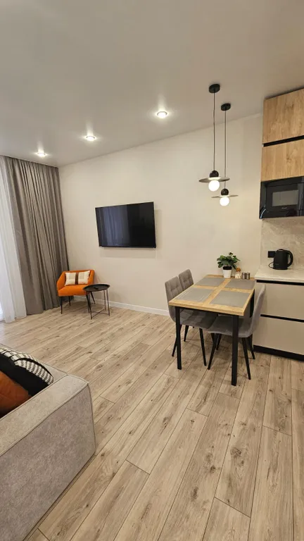 Уютная квартира Жигулина роща, возле ТЦ Меганом