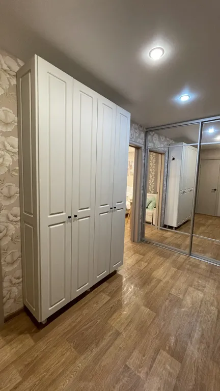 Квартира Однокомнатная квартира в новом доме, лифт, бесконтактное заселение — Аша