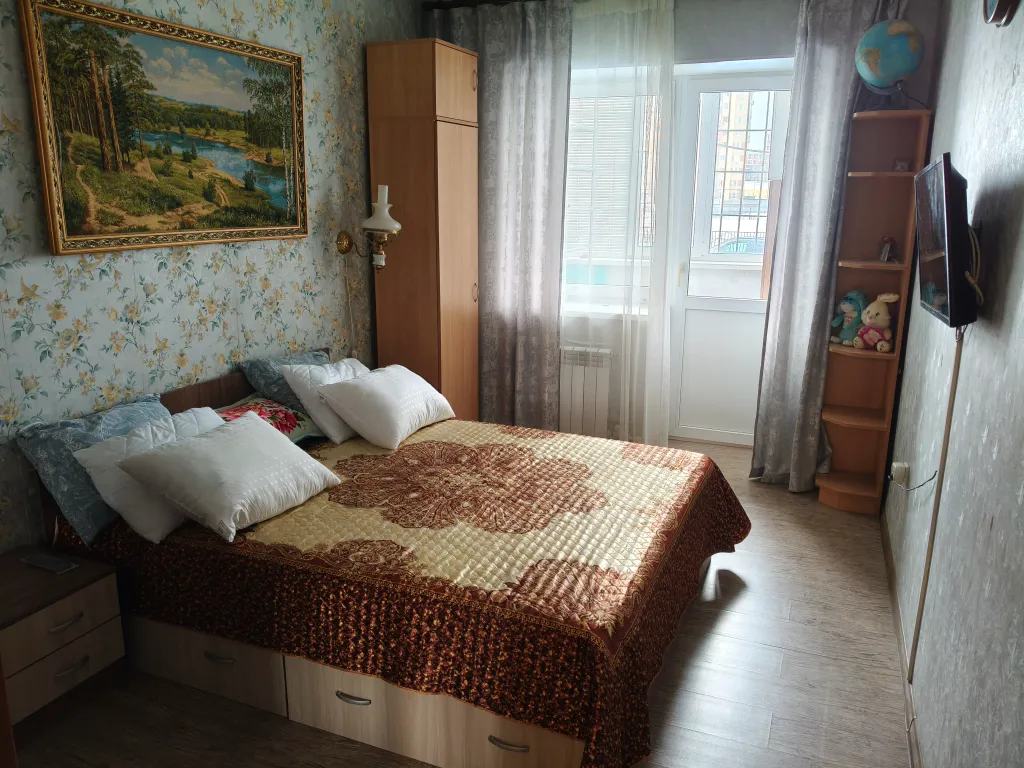 Уютная 2-комнатная квартира в центре города — аренда посуточно в Рязань