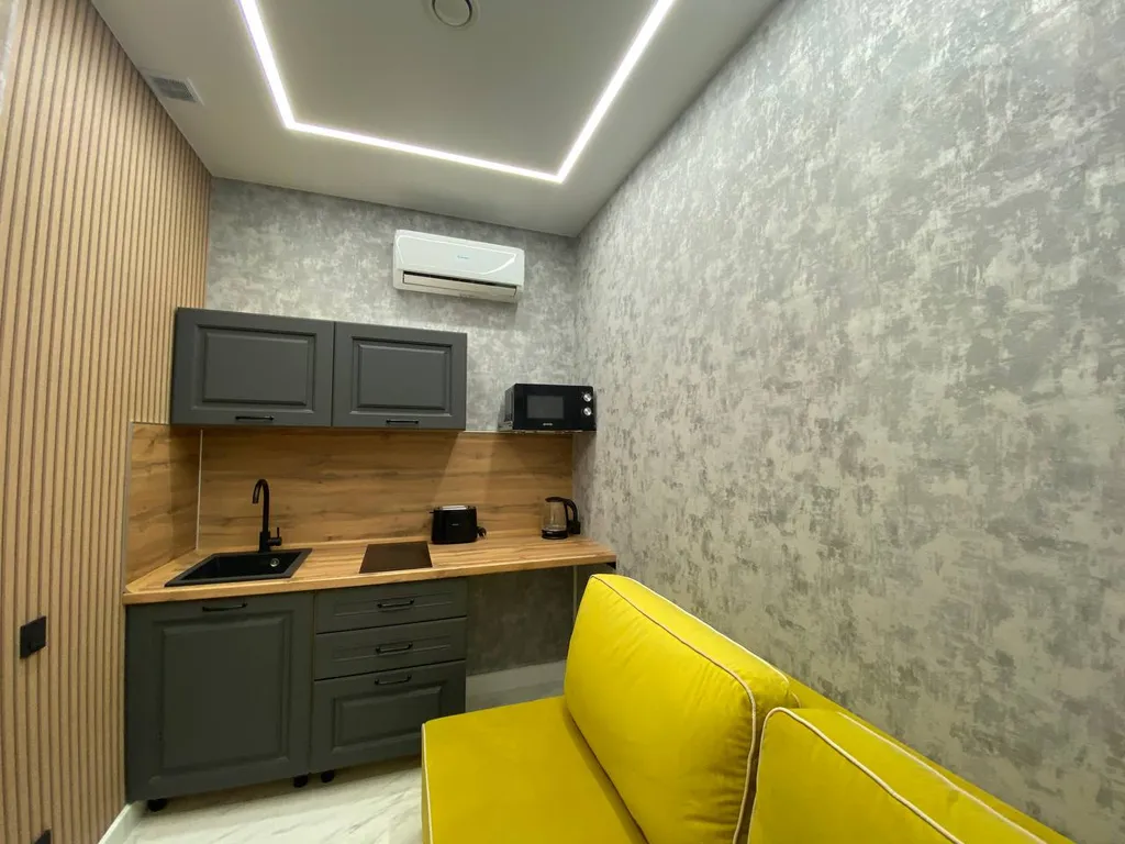 Эксклюзивные апартаменты