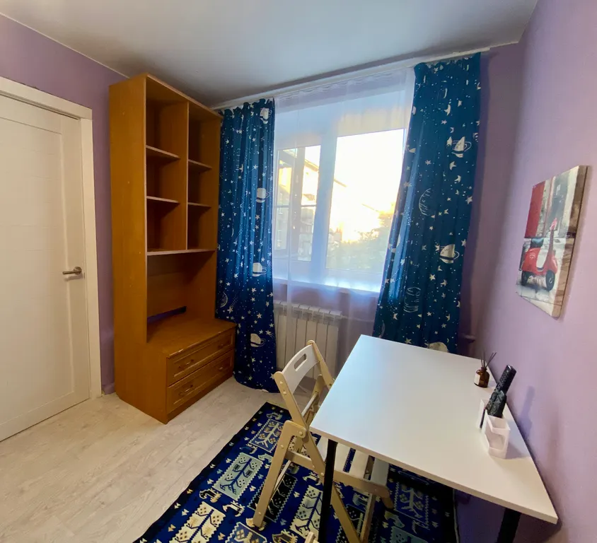 Квартира в центре между музеем имени Бурылина и ТЦ Серебряный город