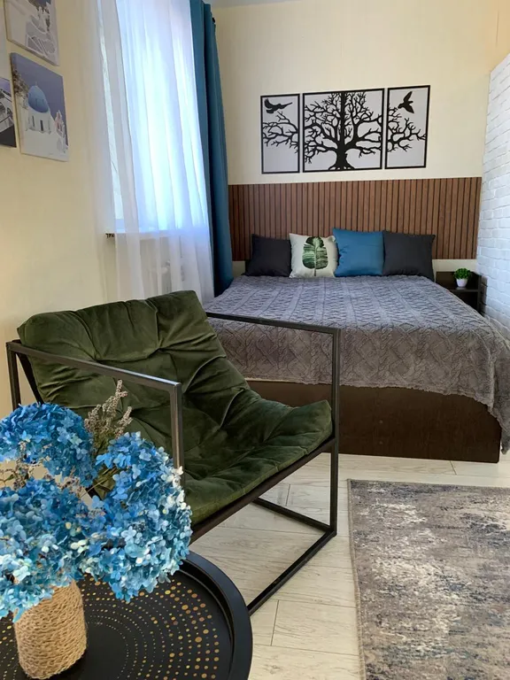 Уютная квартира в центре города — аренда посуточно в Тамбов