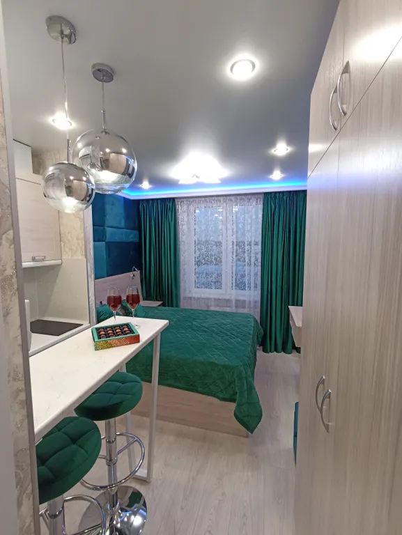 Шикарная студия