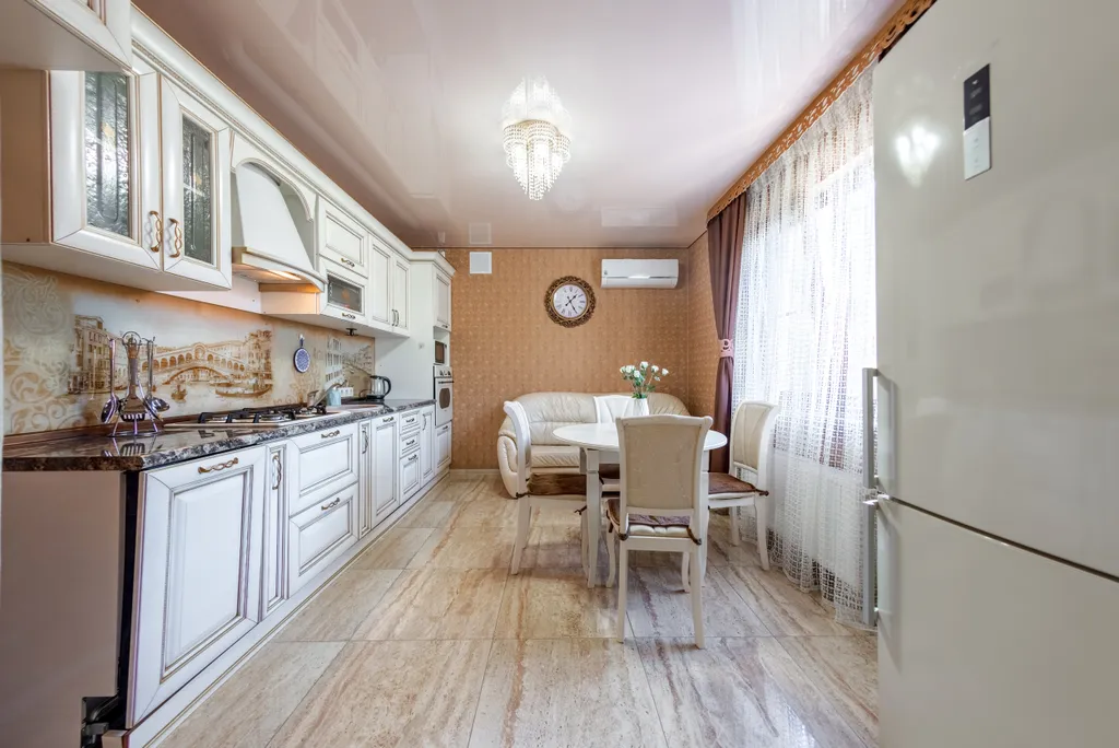 Уютный дом в центре