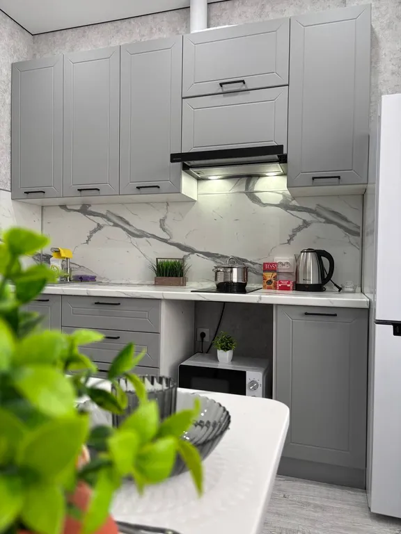 Новая квартира в садовом