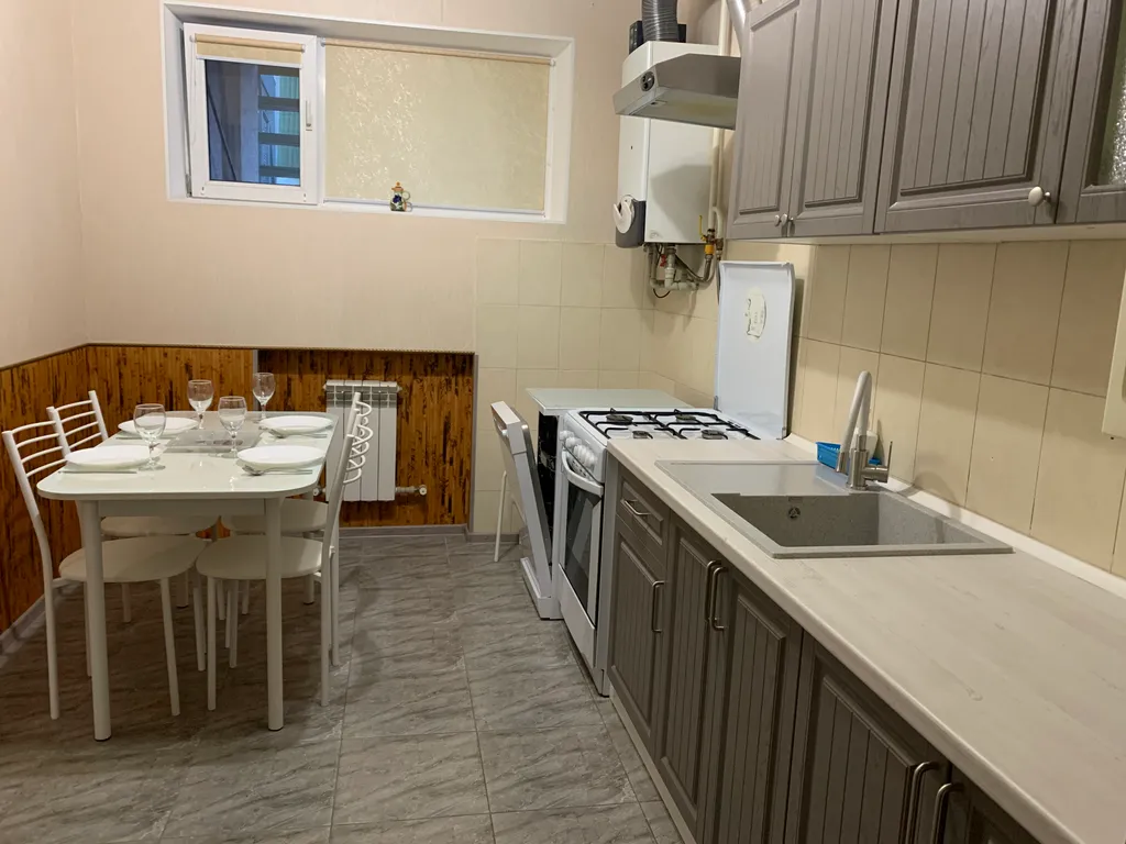 Квартира Квартира Апартамент с уютным двориком — Евпатория