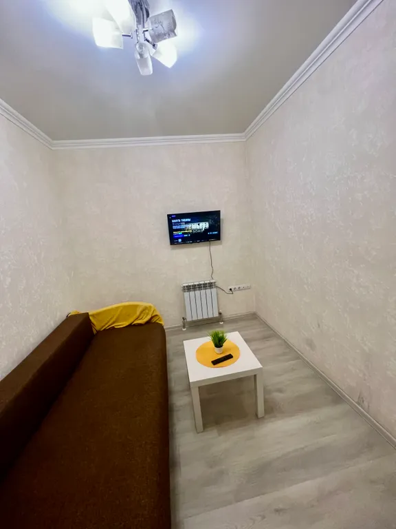 Апартаменты 2-комнатные люкс