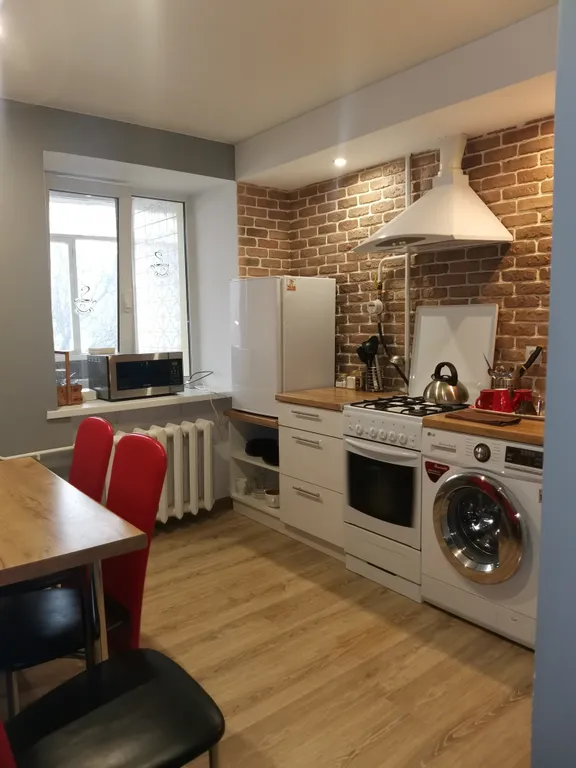 3-комнатная Квартира