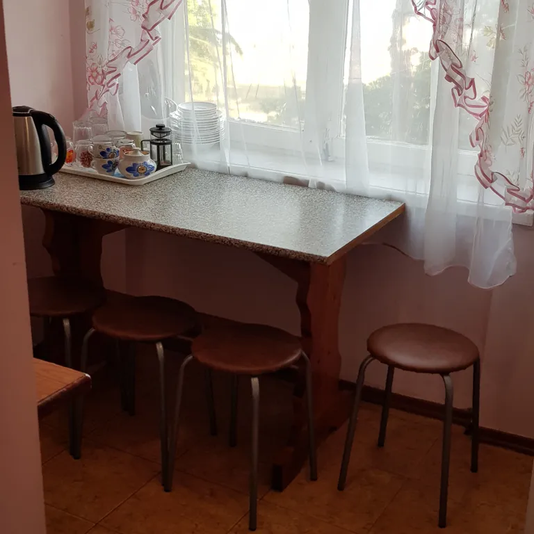 Квартира на берегу моря