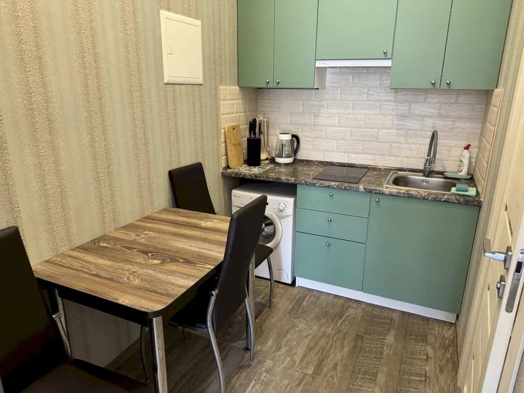 Квартира Квартира Студия с отдельным входом в ЖК Лазурный — Геленджик