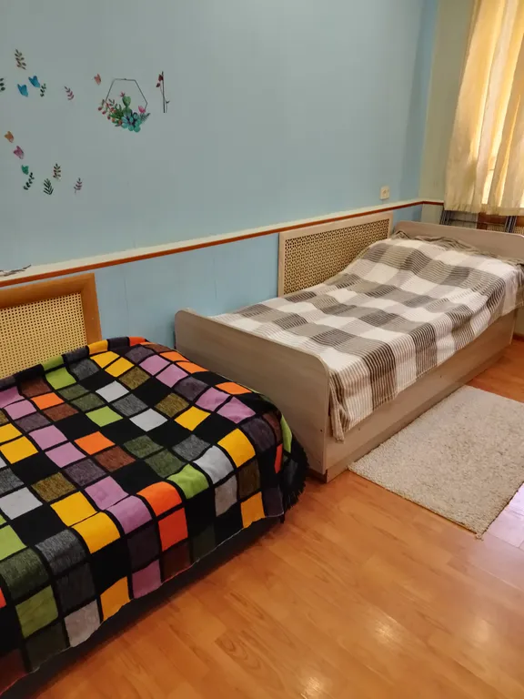 Двух комнатная квартира