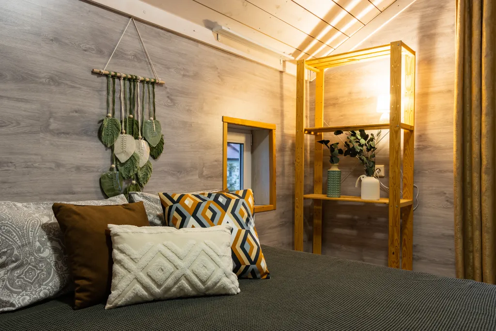 Уютный просторный дом для большой семьи