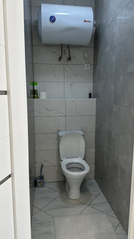 Уютная двухкомнатная квартира