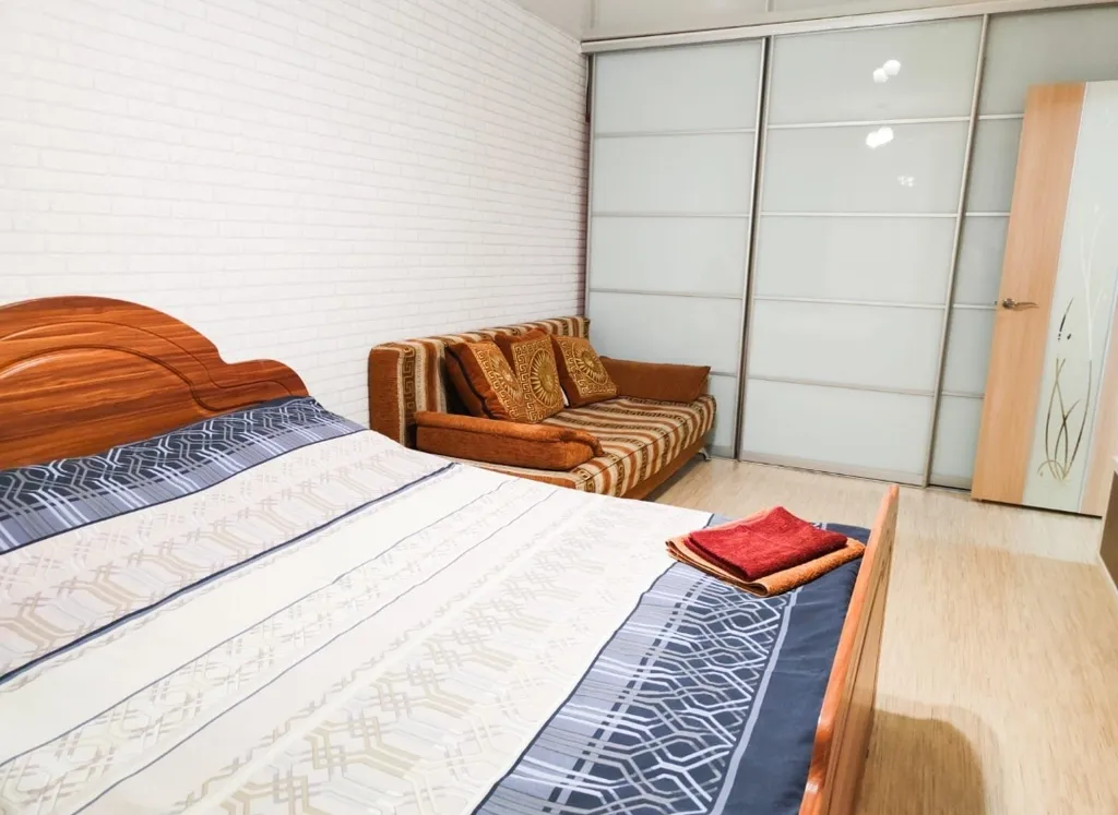 Уютная квартира