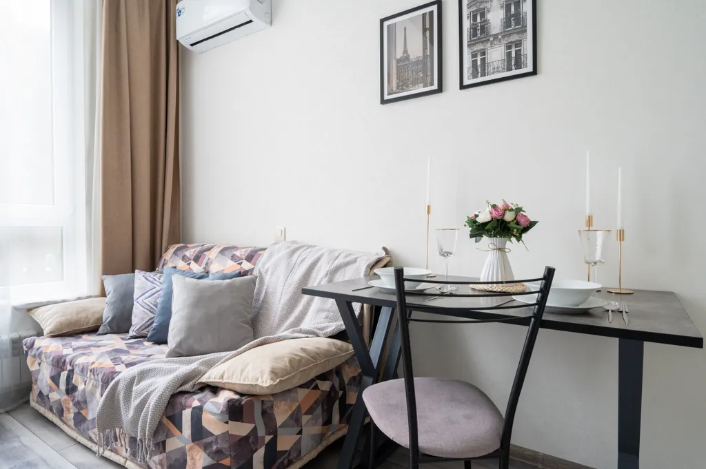 Квартира с видом на заповедную гору