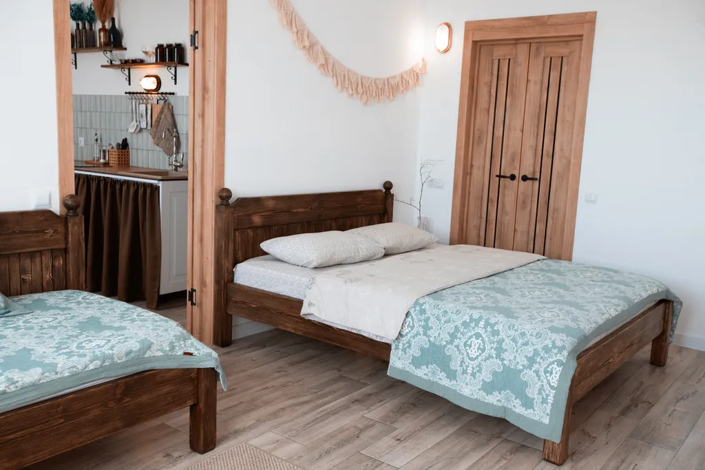 Квартира в скандинавском стиле