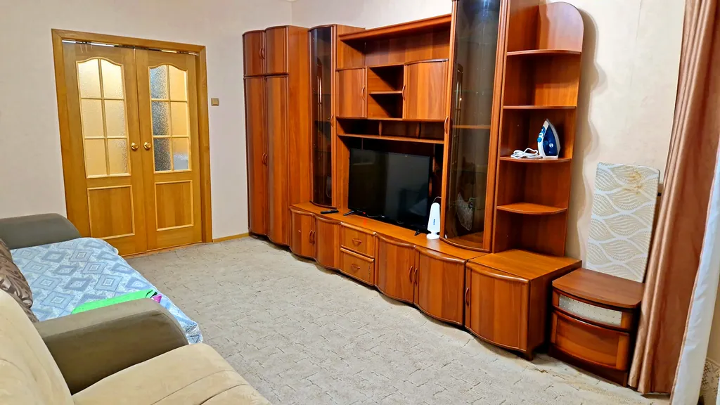 Двухкомнатная квартира в центре