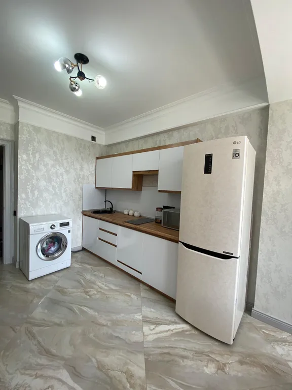 Квартира Двухкомнатная квартира — Каспийск