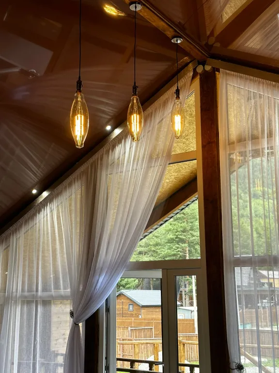 Belek House  Коттедж с видом на горы