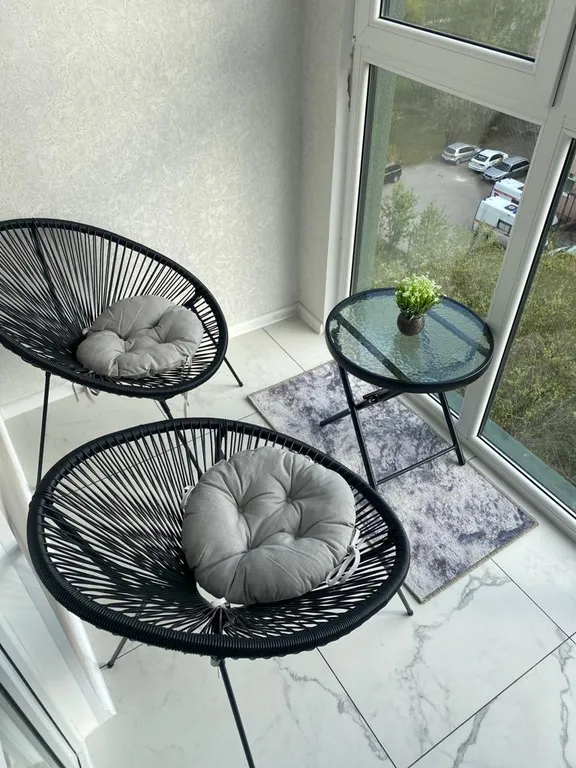 Уютная квартира на берегу моря