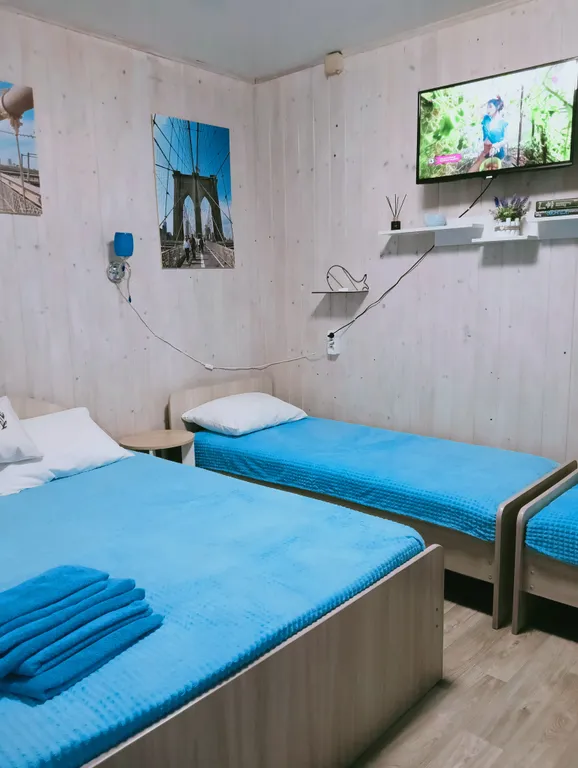 2-комнатный Дом