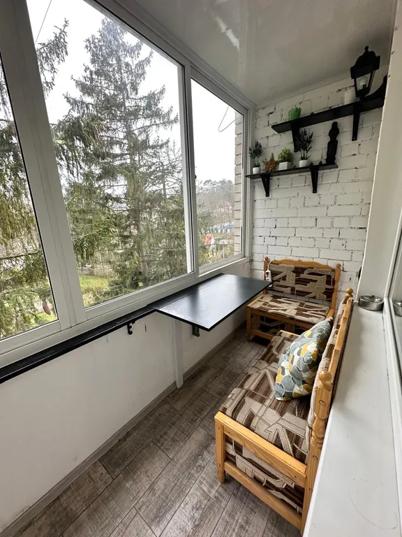 Квартира Уютная квартира в центре рядом с озером тихое — Светлогорск