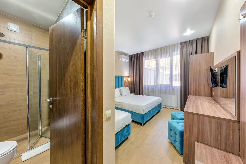 Квартира Комната — Геленджик