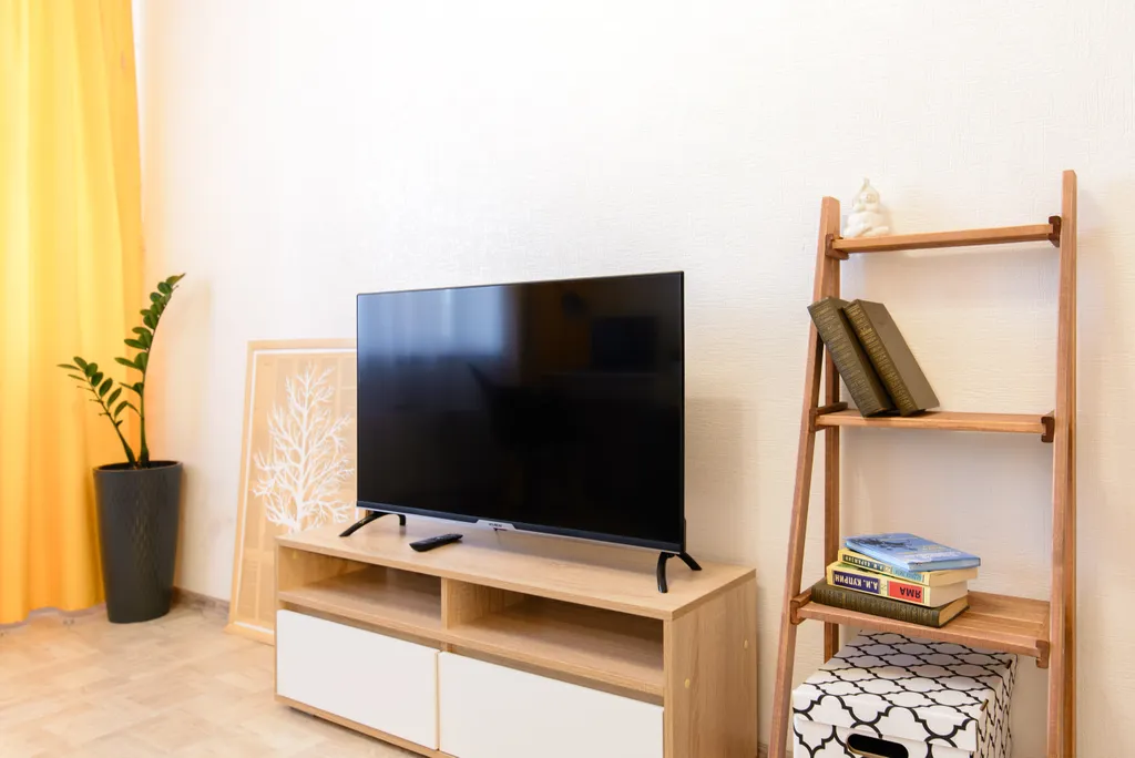 Просторная квартира в скандинавском стиле