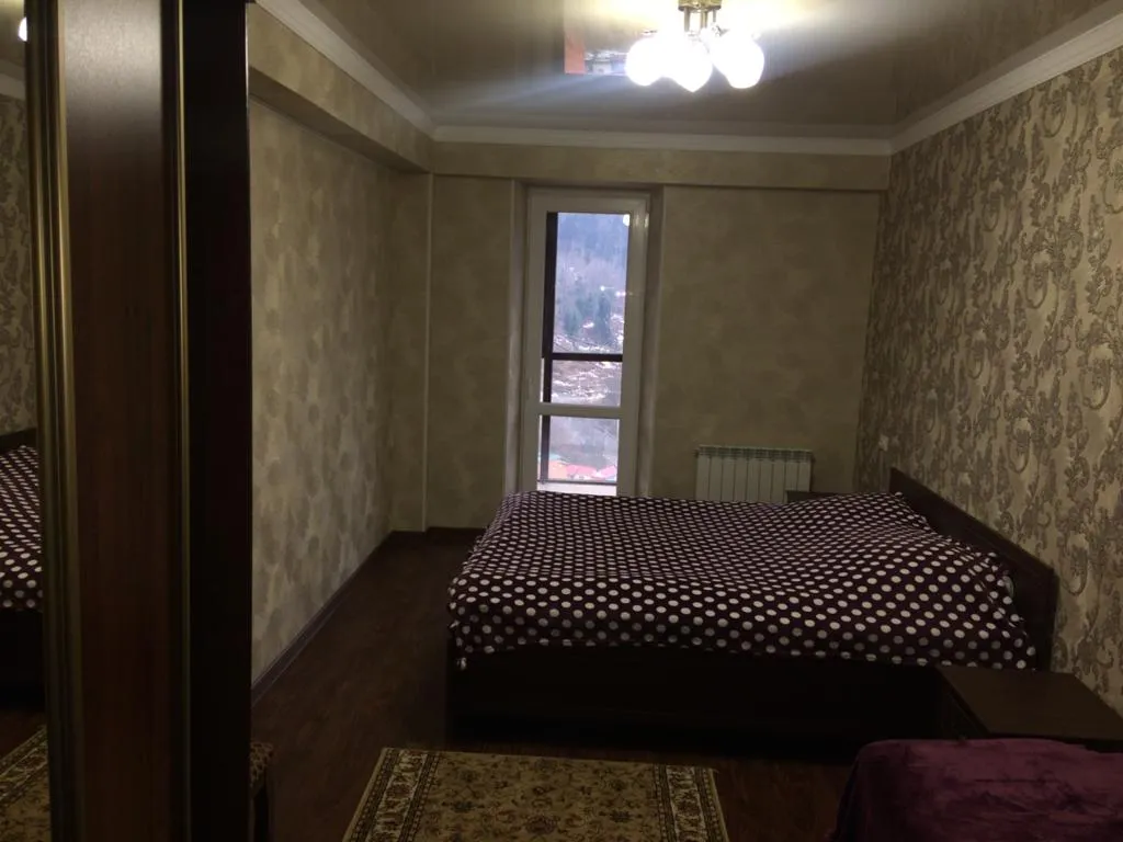 Апартаменты двухуровневые