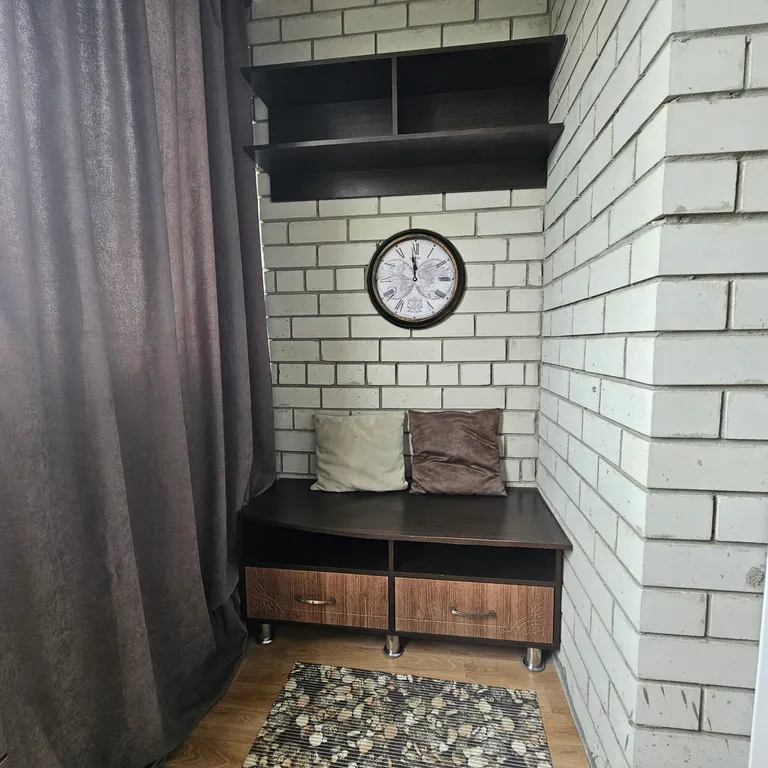 Комфортная квартира