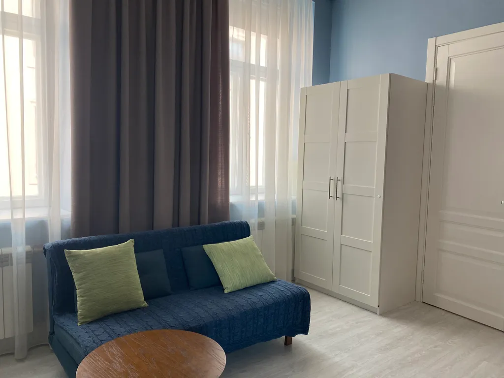 Квартира Стильные апартаменты в самом сердце северной столицы — Санкт-Петербург