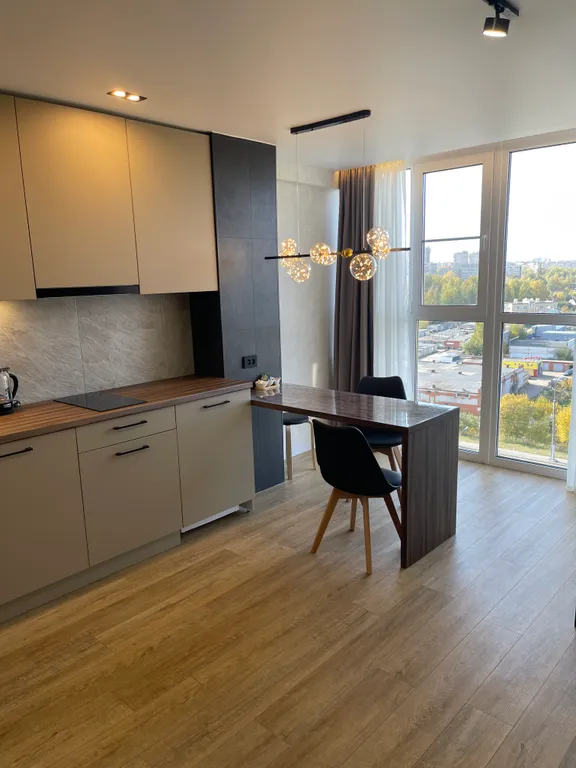 Новая квартира