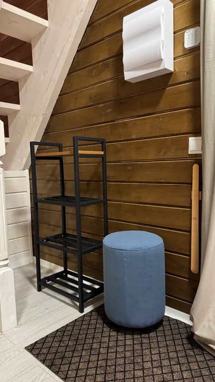 Новый уютный дом