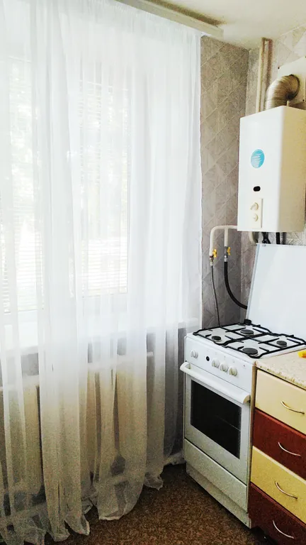 Уютная квартира в спальном районе города