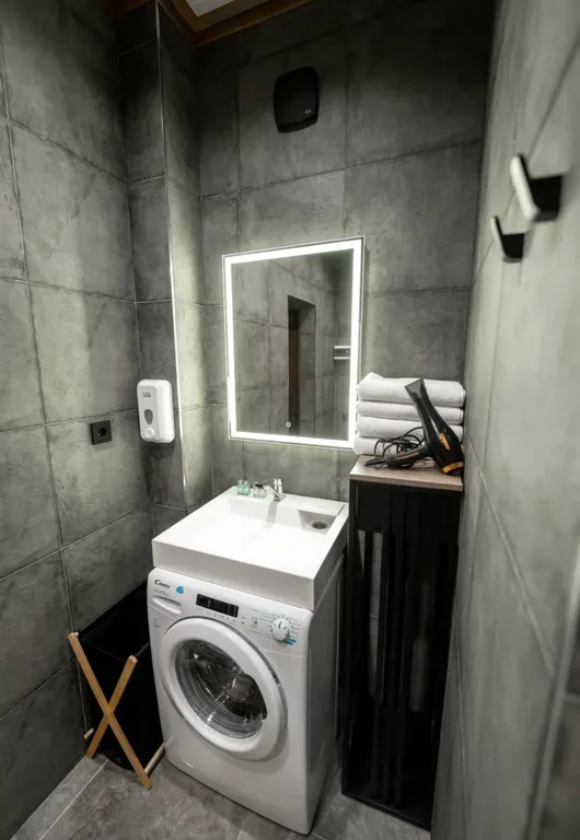 2-комнатный Дом