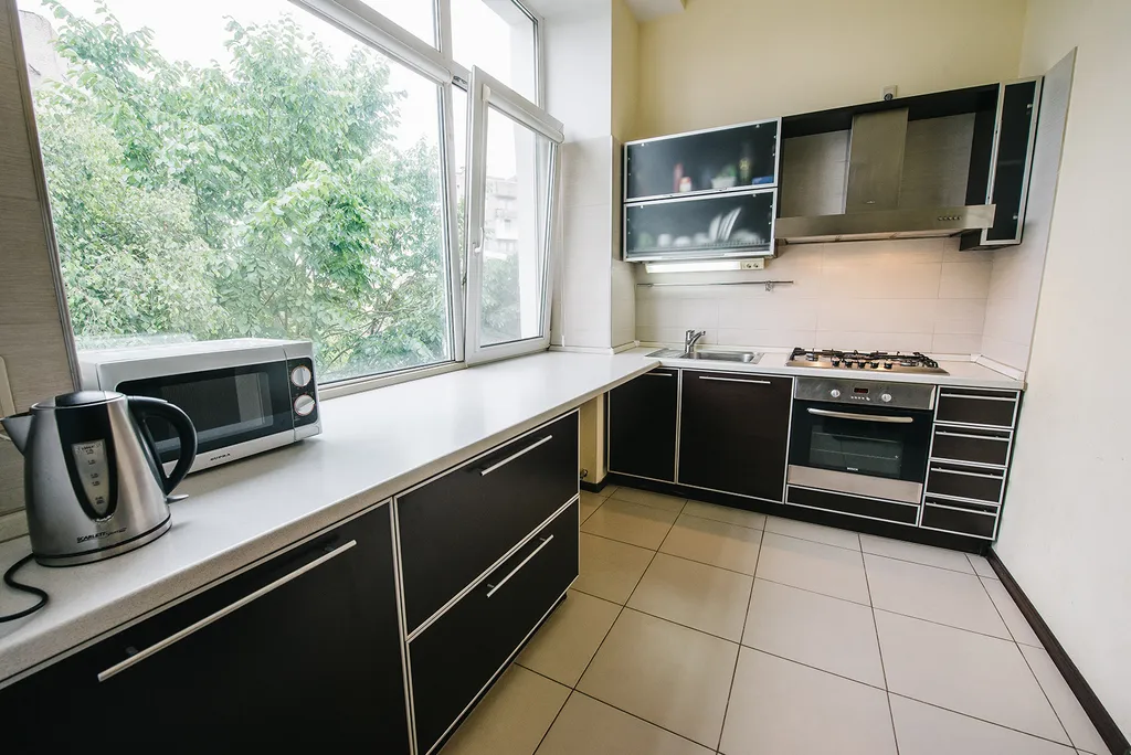 Комфортная квартира в центре