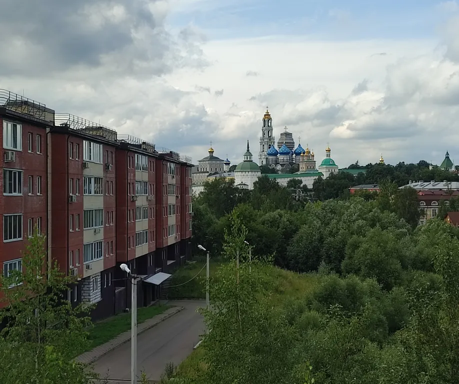 Атмосферная мини-студия в центре города