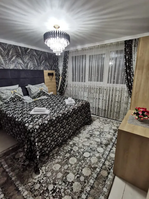 Люкс из трёх комнат