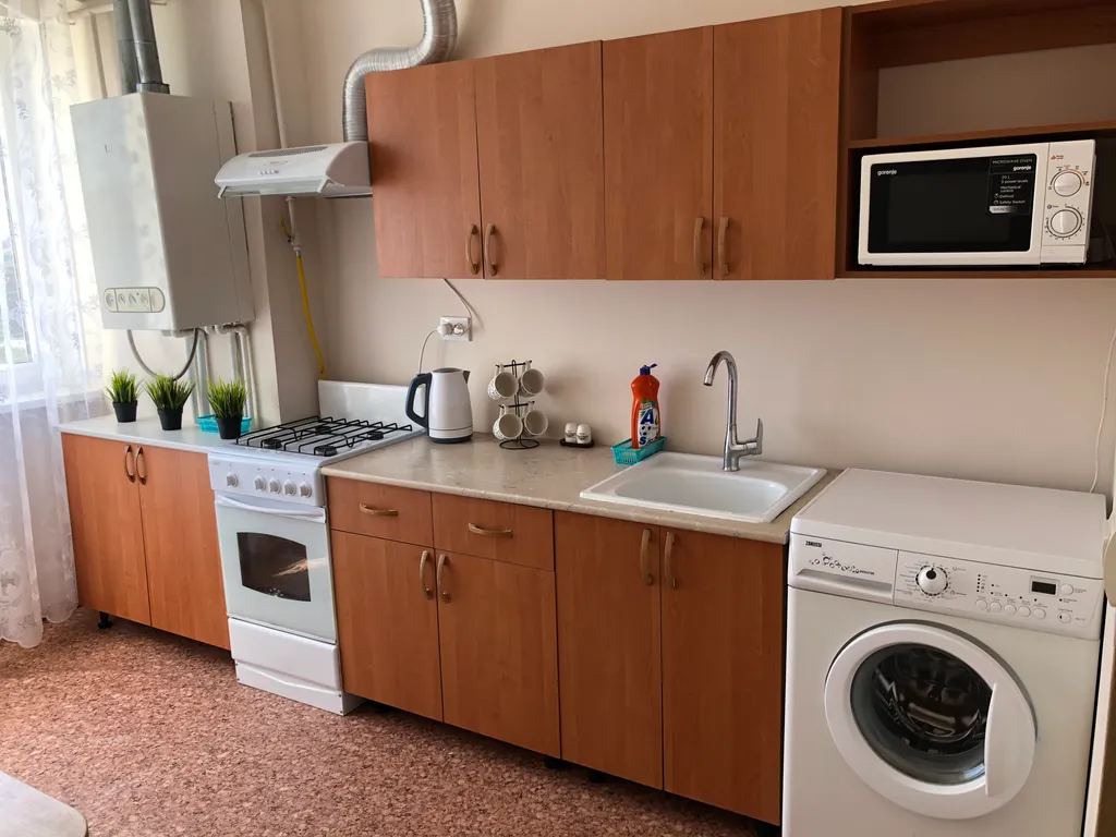 Квартира в лучшем районе города