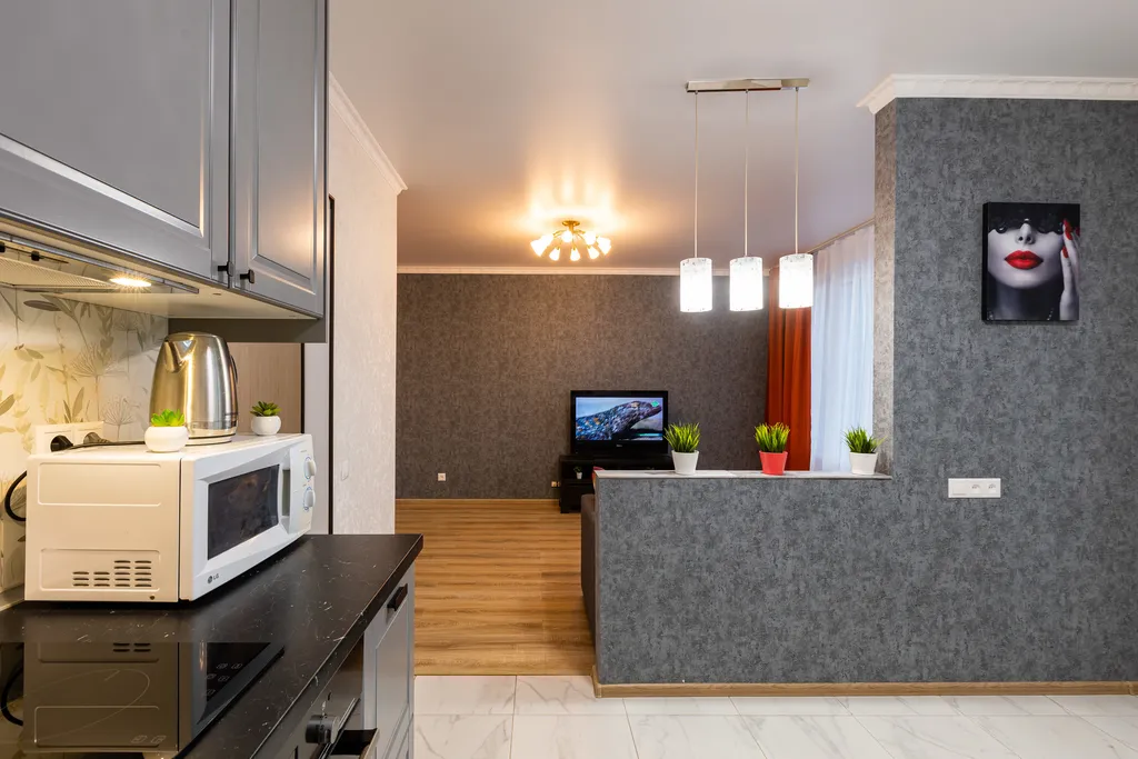 Квартира в элитном ЖК Квартал Энтузиастов