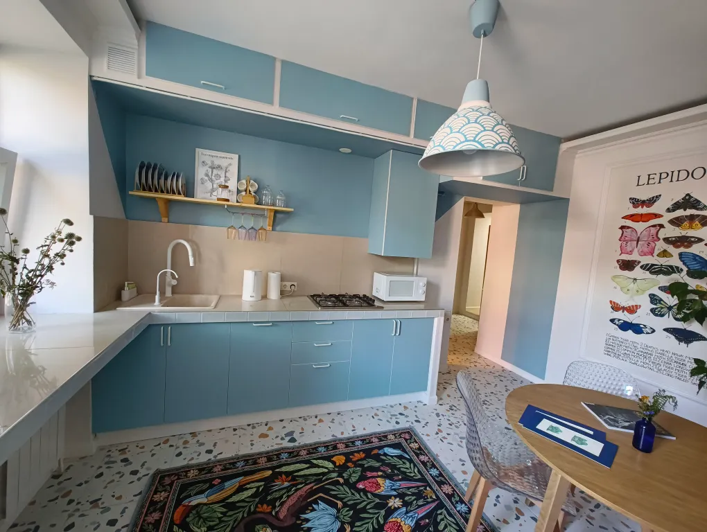 Апартаменты в сердце Старого города.