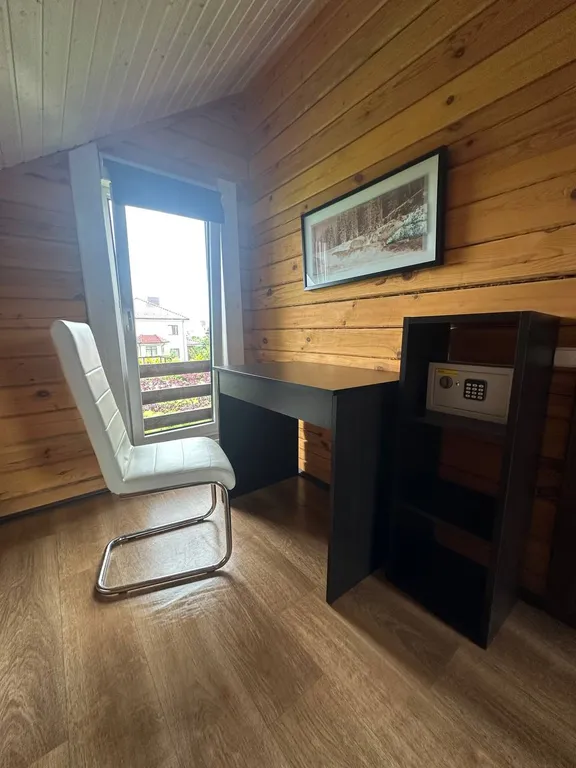 Двухэтажный гостевой дом