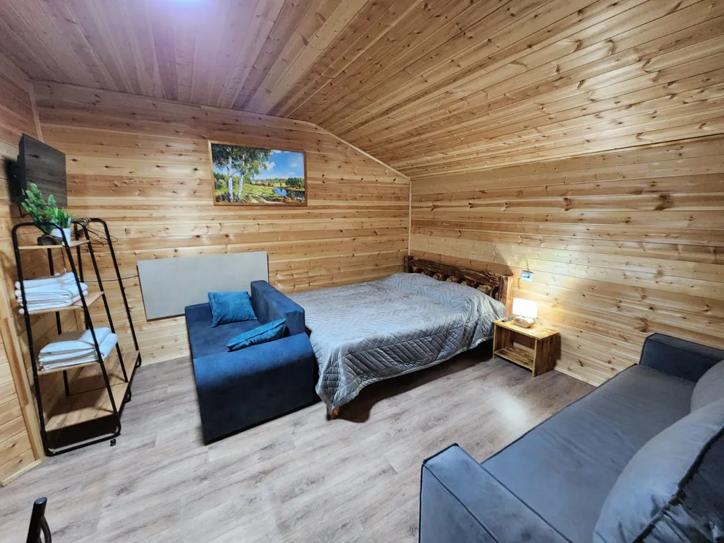 1-комнатный Дом