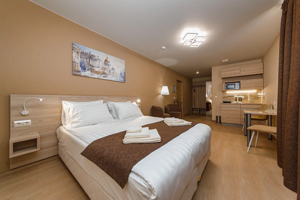 Квартира Комната — аренда посуточно в Череповец