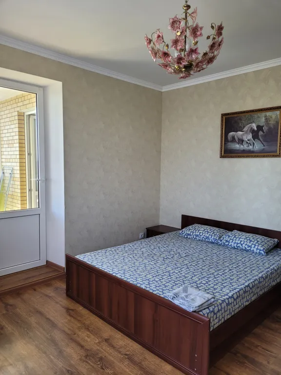 Уютная двухкомнатная квартира