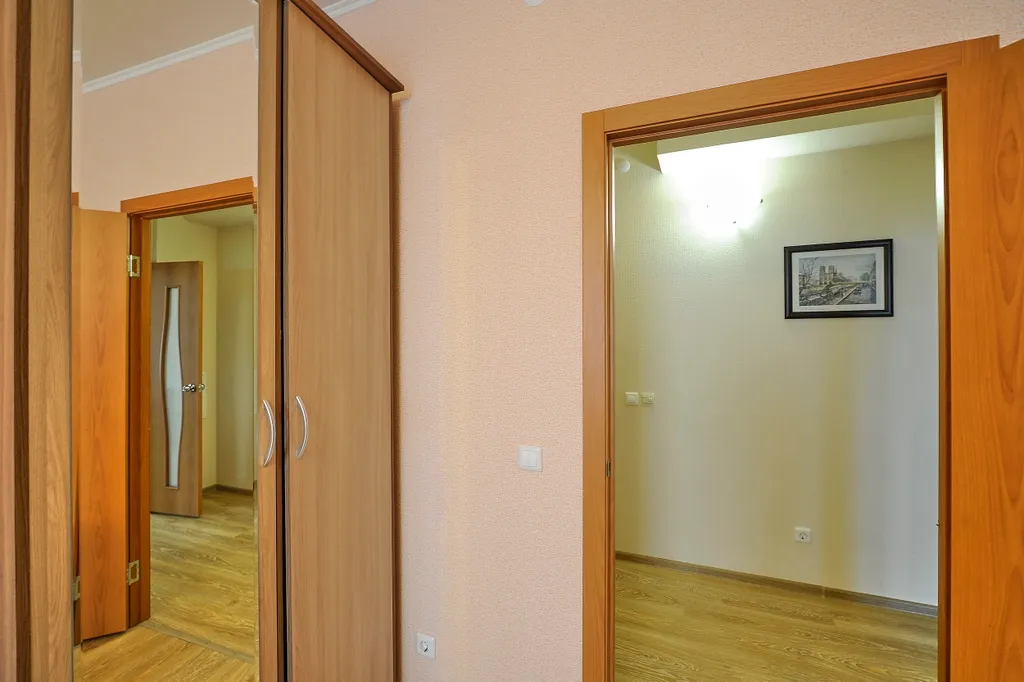 Квартира идеальная для командировки или для семьи