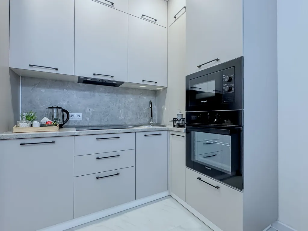 Квартира рядом с большим ТЦ и парком в центре